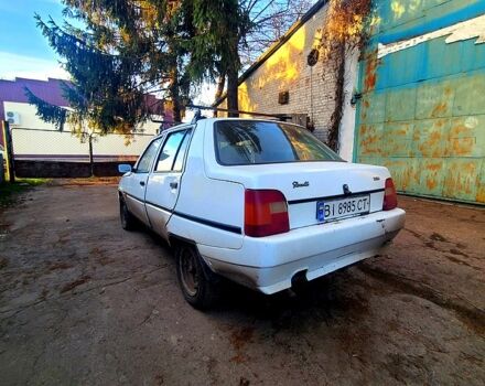 Белый ЗАЗ Славута, объемом двигателя 1.2 л и пробегом 0 тыс. км за 750 $, фото 2 на Automoto.ua