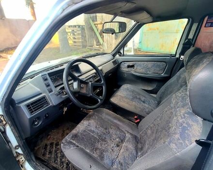 Белый ЗАЗ Славута, объемом двигателя 1.2 л и пробегом 0 тыс. км за 750 $, фото 6 на Automoto.ua