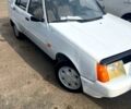Белый ЗАЗ Славута, объемом двигателя 1.2 л и пробегом 25 тыс. км за 2000 $, фото 1 на Automoto.ua