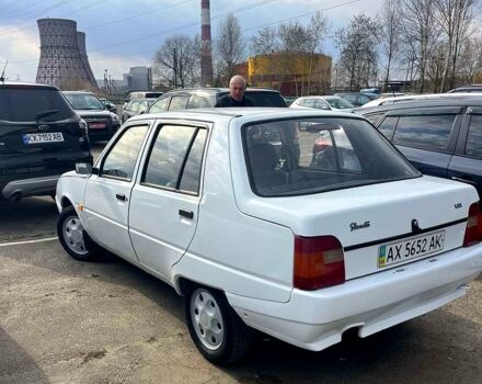 Белый ЗАЗ Славута, объемом двигателя 1.2 л и пробегом 25 тыс. км за 2000 $, фото 1 на Automoto.ua