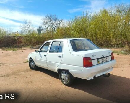 Белый ЗАЗ Славута, объемом двигателя 1.2 л и пробегом 65 тыс. км за 1100 $, фото 2 на Automoto.ua