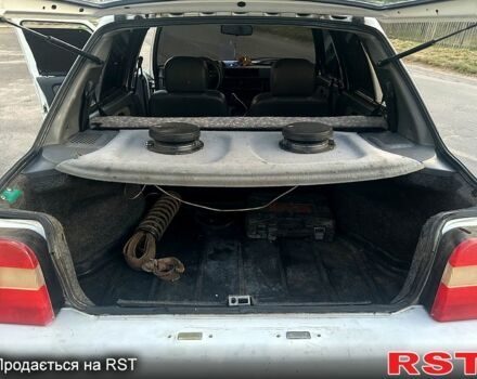 Белый ЗАЗ Славута, объемом двигателя 1.2 л и пробегом 156 тыс. км за 900 $, фото 5 на Automoto.ua