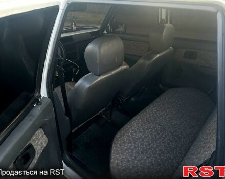 Белый ЗАЗ Славута, объемом двигателя 1.2 л и пробегом 156 тыс. км за 900 $, фото 4 на Automoto.ua