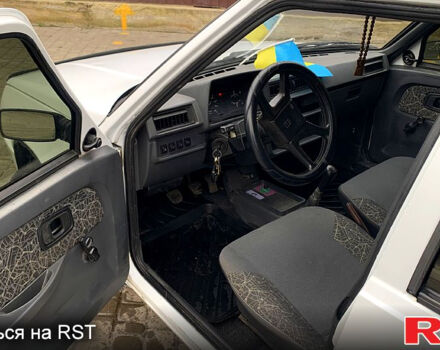 Белый ЗАЗ Славута, объемом двигателя 1.2 л и пробегом 47 тыс. км за 1600 $, фото 2 на Automoto.ua