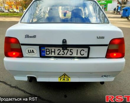 Белый ЗАЗ Славута, объемом двигателя 1.2 л и пробегом 73 тыс. км за 1800 $, фото 9 на Automoto.ua