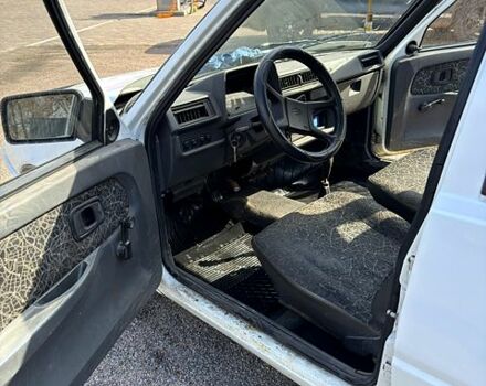 Белый ЗАЗ Славута, объемом двигателя 1.2 л и пробегом 200 тыс. км за 850 $, фото 5 на Automoto.ua
