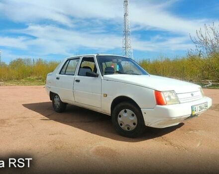 Белый ЗАЗ Славута, объемом двигателя 1.2 л и пробегом 65 тыс. км за 1100 $, фото 4 на Automoto.ua