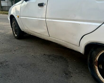 Белый ЗАЗ Славута, объемом двигателя 1.2 л и пробегом 156 тыс. км за 900 $, фото 7 на Automoto.ua