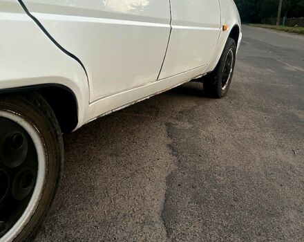 Белый ЗАЗ Славута, объемом двигателя 1.2 л и пробегом 156 тыс. км за 900 $, фото 6 на Automoto.ua