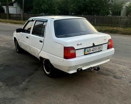 Белый ЗАЗ Славута, объемом двигателя 1.2 л и пробегом 156 тыс. км за 900 $, фото 2 на Automoto.ua