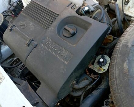 Белый ЗАЗ Славута, объемом двигателя 1.2 л и пробегом 99 тыс. км за 1100 $, фото 6 на Automoto.ua