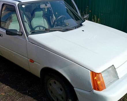 Белый ЗАЗ Славута, объемом двигателя 1.2 л и пробегом 99 тыс. км за 1100 $, фото 11 на Automoto.ua