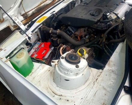 Белый ЗАЗ Славута, объемом двигателя 1.2 л и пробегом 0 тыс. км за 1000 $, фото 5 на Automoto.ua