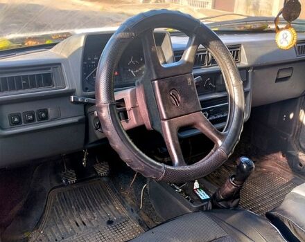 Белый ЗАЗ Славута, объемом двигателя 1.2 л и пробегом 70 тыс. км за 500 $, фото 5 на Automoto.ua