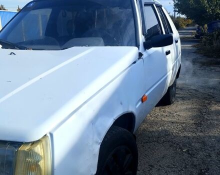 Белый ЗАЗ Славута, объемом двигателя 1.2 л и пробегом 70 тыс. км за 500 $, фото 2 на Automoto.ua