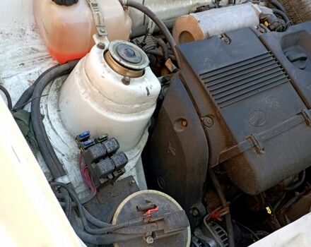 Белый ЗАЗ Славута, объемом двигателя 1.2 л и пробегом 99 тыс. км за 1100 $, фото 5 на Automoto.ua