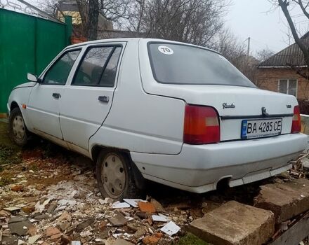 Белый ЗАЗ Славута, объемом двигателя 1.2 л и пробегом 127 тыс. км за 1000 $, фото 1 на Automoto.ua