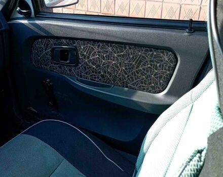 Белый ЗАЗ Славута, объемом двигателя 1.2 л и пробегом 99 тыс. км за 1100 $, фото 8 на Automoto.ua