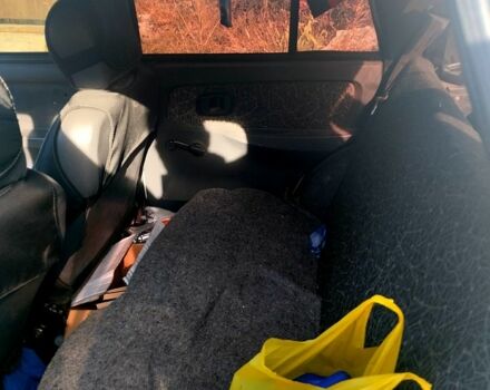 Белый ЗАЗ Славута, объемом двигателя 1.2 л и пробегом 70 тыс. км за 500 $, фото 6 на Automoto.ua