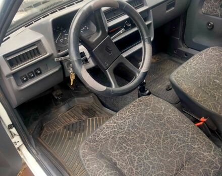 Белый ЗАЗ Славута, объемом двигателя 1.2 л и пробегом 0 тыс. км за 1000 $, фото 7 на Automoto.ua