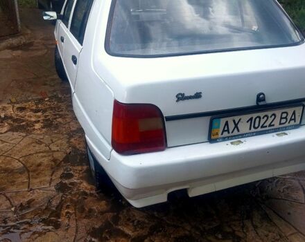 Белый ЗАЗ Славута, объемом двигателя 1.2 л и пробегом 0 тыс. км за 1000 $, фото 3 на Automoto.ua