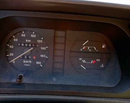 Белый ЗАЗ Славута, объемом двигателя 1.2 л и пробегом 99 тыс. км за 1100 $, фото 7 на Automoto.ua