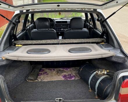 Білий ЗАЗ Славута, об'ємом двигуна 1.2 л та пробігом 123 тис. км за 1150 $, фото 8 на Automoto.ua