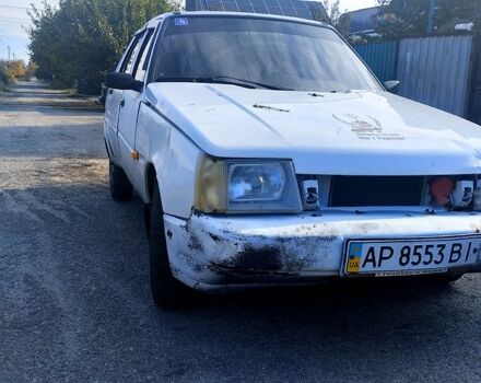 Белый ЗАЗ Славута, объемом двигателя 1.2 л и пробегом 70 тыс. км за 500 $, фото 3 на Automoto.ua