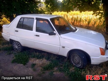 Білий ЗАЗ Славута, об'ємом двигуна 1.2 л та пробігом 200 тис. км за 580 $, фото 1 на Automoto.ua