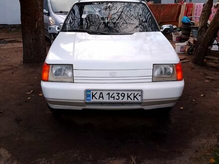 Білий ЗАЗ Славута, об'ємом двигуна 1.2 л та пробігом 0 тис. км за 1100 $, фото 1 на Automoto.ua