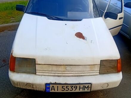 ЗАЗ Славута 2003 у Києві на Automoto.ua Білий ЗАЗ Славута, об'ємом двигуна 1.2 л та пробігом 0 тис. км за 300 $, фото 1 на Automoto.ua