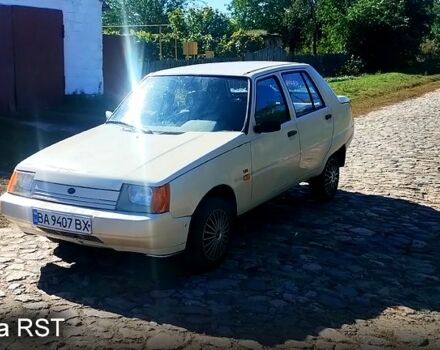 Белый ЗАЗ Славута, объемом двигателя 1.2 л и пробегом 117 тыс. км за 750 $, фото 1 на Automoto.ua