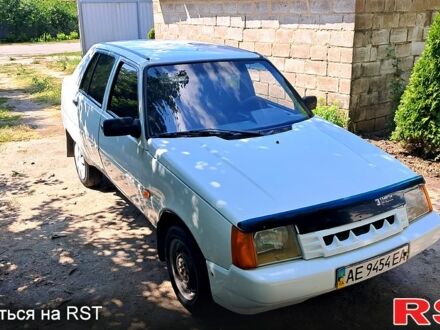 ЗАЗ Славута 2005 в Царичанке на Automoto.ua Белый ЗАЗ Славута, объемом двигателя 1.2 л и пробегом 0 тыс. км за 1000 $, фото 1 на Automoto.ua