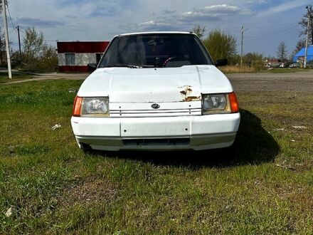 ЗАЗ Славута 2006 в Изюме на Automoto.ua Белый ЗАЗ Славута, объемом двигателя 12 л и пробегом 169 тыс. км за 840 $, фото 1 на Automoto.ua