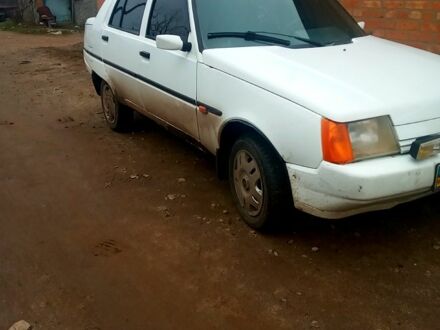 ЗАЗ Славута 2006 в Кропивницком (Кировограде) на Automoto.ua Белый ЗАЗ Славута, объемом двигателя 12 л и пробегом 200 тыс. км за 850 $, фото 1 на Automoto.ua