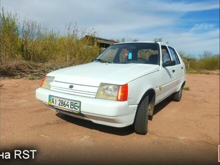 ЗАЗ Славута 2007 в Калинівка на Automoto.ua Белый ЗАЗ Славута, объемом двигателя 1.2 л и пробегом 65 тыс. км за 1100 $, фото 1 на Automoto.ua