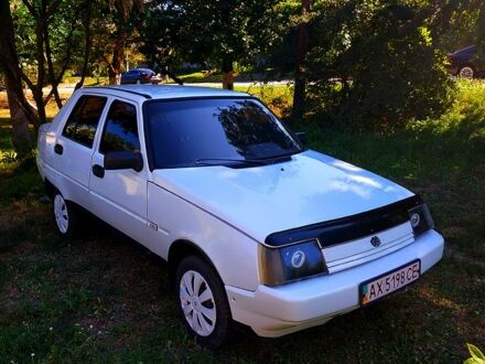 ЗАЗ Славута 2007 в Мерефа на Automoto.ua Белый ЗАЗ Славута, объемом двигателя 1.2 л и пробегом 53 тыс. км за 1490 $, фото 1 на Automoto.ua