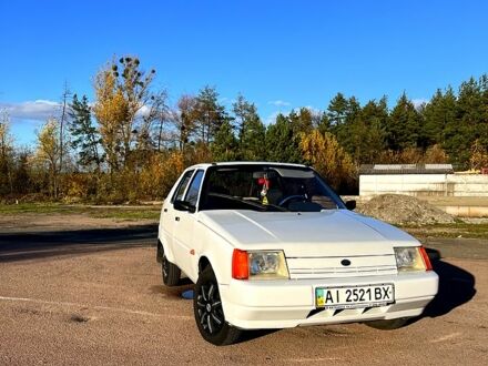 ЗАЗ Славута 2008 у Києві на Automoto.ua Білий ЗАЗ Славута, об'ємом двигуна 1.2 л та пробігом 149 тис. км за 1800 $, фото 1 на Automoto.ua