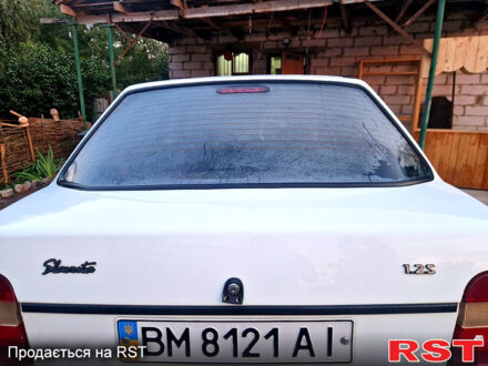 ЗАЗ Славута 2008 в Ромнах на Automoto.ua Белый ЗАЗ Славута, объемом двигателя 1.3 л и пробегом 51 тыс. км за 1550 $, фото 1 на Automoto.ua