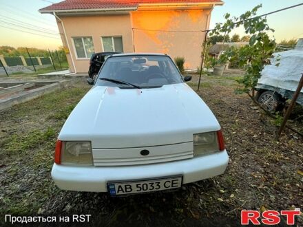 Белый ЗАЗ Славута, объемом двигателя 1.3 л и пробегом 80 тыс. км за 1300 $, фото 1 на Automoto.ua