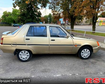 Бежевий ЗАЗ Славута, об'ємом двигуна 1.2 л та пробігом 90 тис. км за 1600 $, фото 3 на Automoto.ua