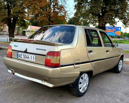 Бежевий ЗАЗ Славута, об'ємом двигуна 1.2 л та пробігом 90 тис. км за 1600 $, фото 2 на Automoto.ua