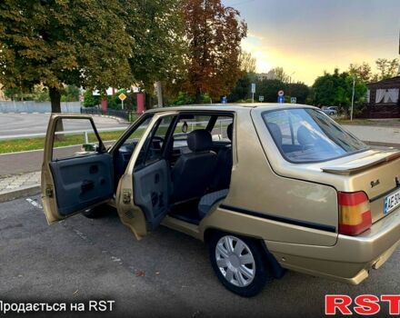 Бежевий ЗАЗ Славута, об'ємом двигуна 1.2 л та пробігом 90 тис. км за 1600 $, фото 8 на Automoto.ua