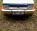 Бежевий ЗАЗ Славута, об'ємом двигуна 1.2 л та пробігом 95 тис. км за 1250 $, фото 2 на Automoto.ua