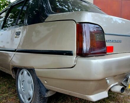 Бежевый ЗАЗ Славута, объемом двигателя 1.2 л и пробегом 200 тыс. км за 1000 $, фото 2 на Automoto.ua