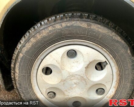 Бежевый ЗАЗ Славута, объемом двигателя 1.3 л и пробегом 119 тыс. км за 700 $, фото 2 на Automoto.ua