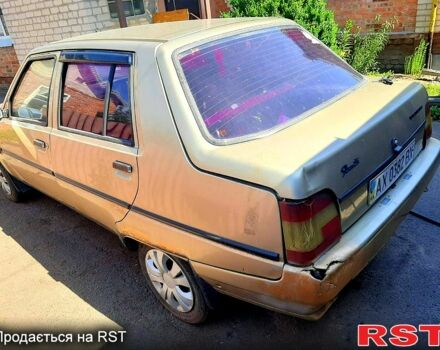 Бежевий ЗАЗ Славута, об'ємом двигуна 1.2 л та пробігом 99 тис. км за 480 $, фото 4 на Automoto.ua