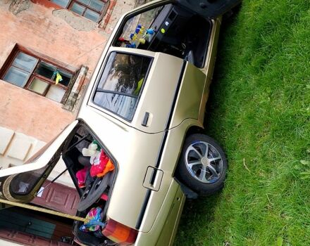 Бежевый ЗАЗ Славута, объемом двигателя 1.2 л и пробегом 0 тыс. км за 800 $, фото 4 на Automoto.ua