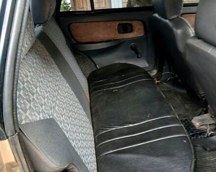 Бежевый ЗАЗ Славута, объемом двигателя 1.2 л и пробегом 200 тыс. км за 1000 $, фото 4 на Automoto.ua