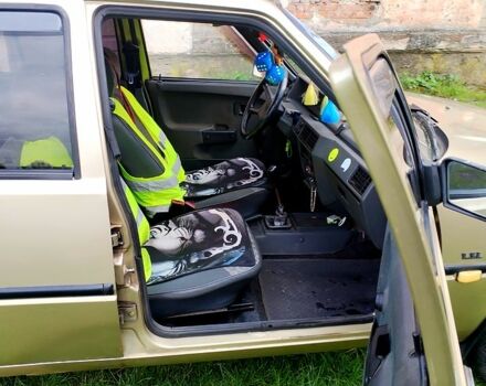 Бежевый ЗАЗ Славута, объемом двигателя 1.2 л и пробегом 0 тыс. км за 800 $, фото 3 на Automoto.ua